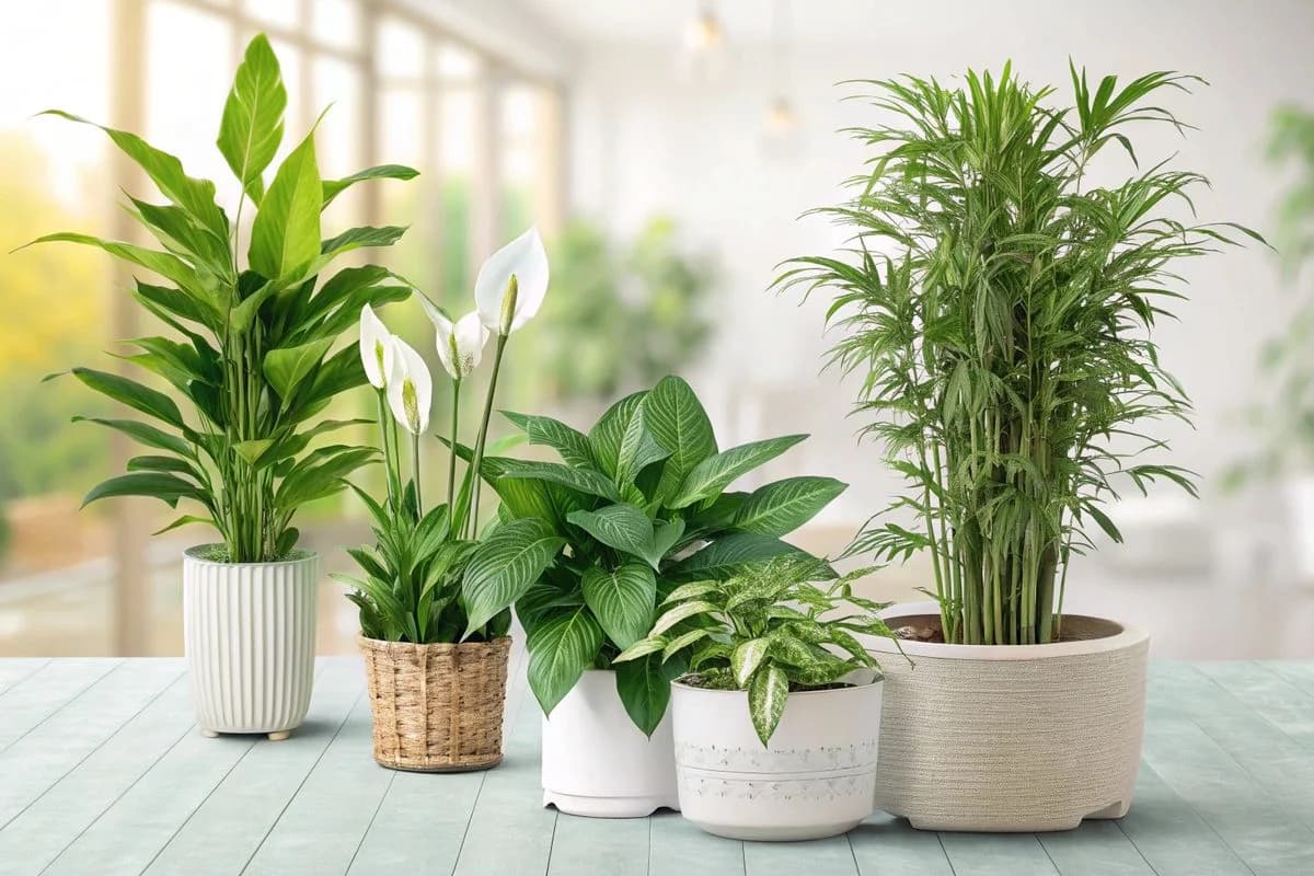 How to Care for Indoor Plants at Home